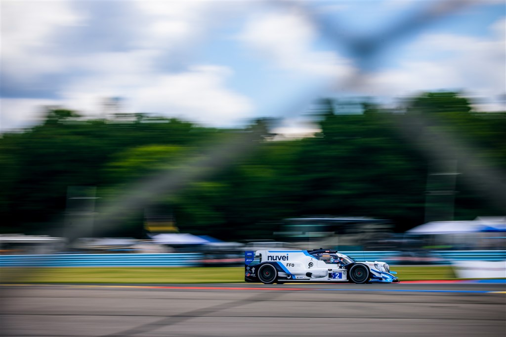 (Foto: United Autosports)